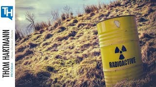 Are Republicans Going To Put Nuclear Waste in National Parks?