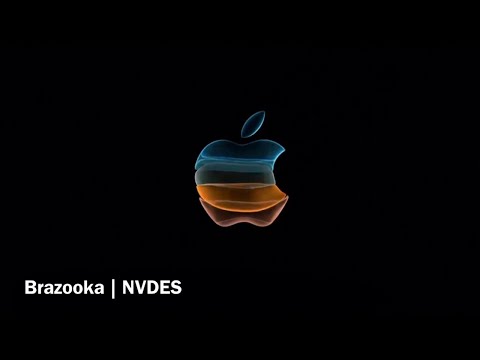Brazooka - NVDES - Introducing Iphone 11 Apple