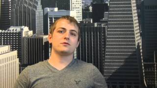 США 413: О жизни нелегалов в Нью Йорке, и вообще о жизни - беседа с Ильей