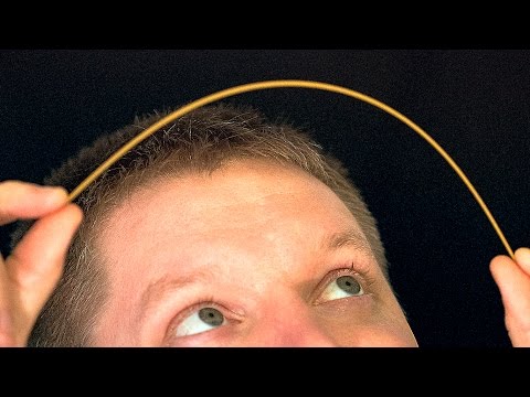 Physics Breakthough: Snapping a Spaghetti Strand Into 2 (Not 3!) Pieces