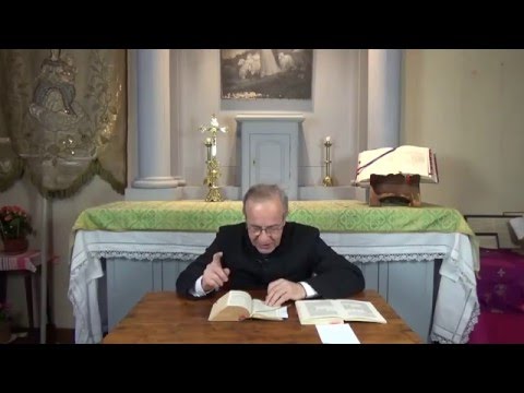 LA LITURGIE POUR LES NULS : Premier dimanche de Carême