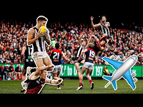 Jeremy Howe's BEST marks! 👀✈️