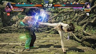 The Best Ways To Use Jin Avenger Move!