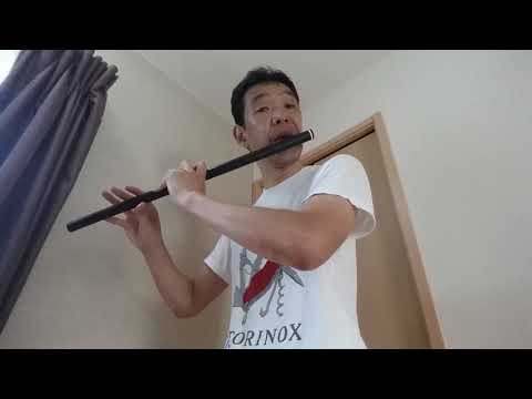 An Buachaillin Ban : Irish Flute