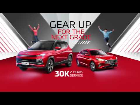 Upgrade your drive with JAC JS4 & J7!