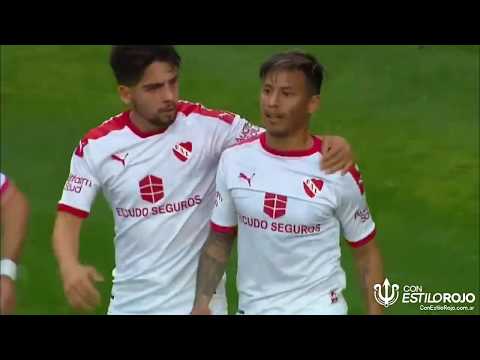 Independiente 1 Patronato 0 (Domingo Blanco) • Copa Argentina 2019