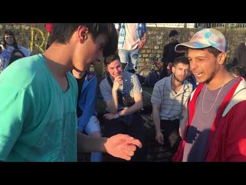 RELAX vs MARO - 8vos - FULLMI FREESTYLE - FECHA 5