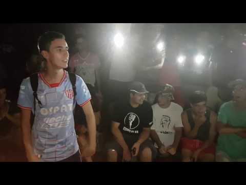 GODFATHER VS NOCHI -8VOS DE FINAL- EDICIÓN FT COLOSOS 24/3 DarkJail