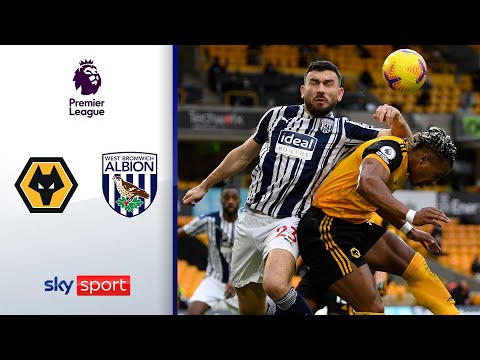 Furioses Hin und Her! | Wolverhampton Wanderers - West Bromwich Albion 2:3 | Highlights