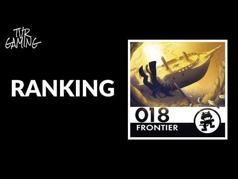Ranking Monstercat 018 - Frontier