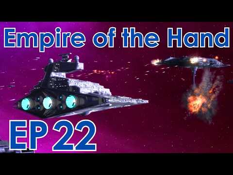 The Intego Nightdragon - Star Wars: Thrawn's Revenge EotH EP 22