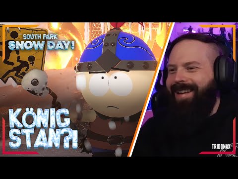 The Showdown (04) - Defeating Stan | South Park: Snow Day! | #10