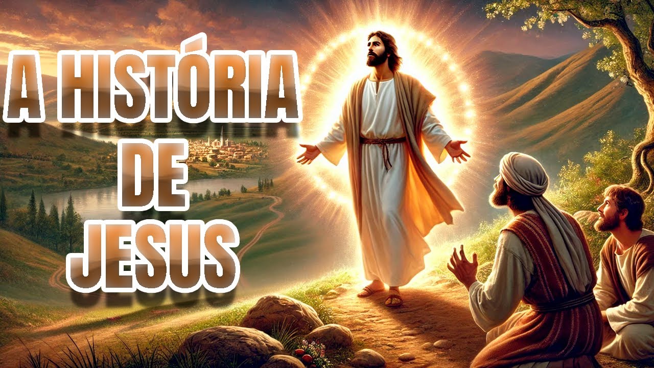 A HISTÓRIA de JESUS - UM ESTUDO do EVANGELHO de MATEUS
