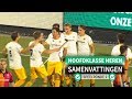 Hoofdklasse Heren: Samenvattingen Speelronde 2