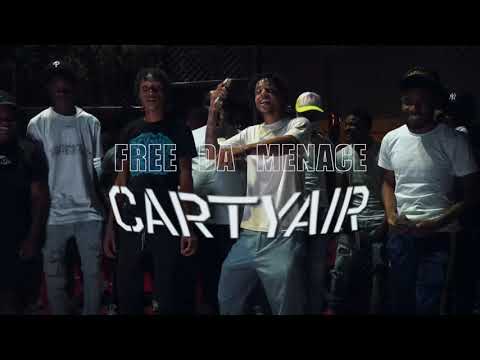 Cartyair - #FreeDaMenace (prod by ZaaBeatz )