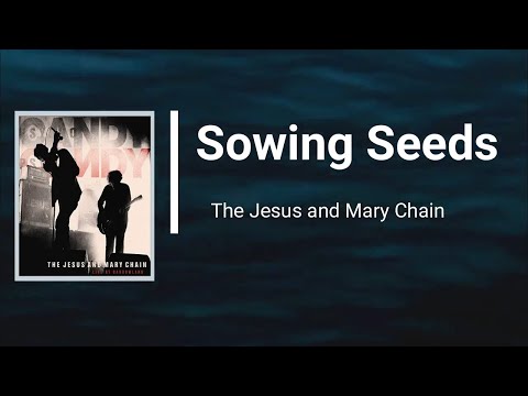 Sowing Seeds - Jesus And Mary Chain