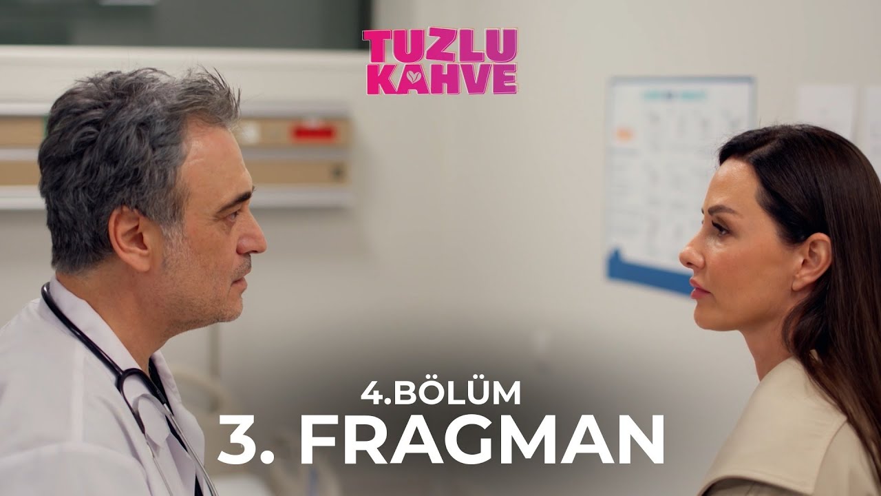 Tuzlu Kahve | 4.Bölüm 3. Fragman