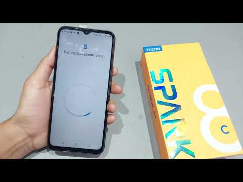 How to finish setup in tecno spark 8,8c,8t | Tecno spark 8c me android setup kaise karen