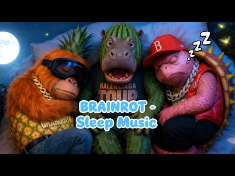Spaghetti Boom Boom - Brainrot Sleep Song (Cover)