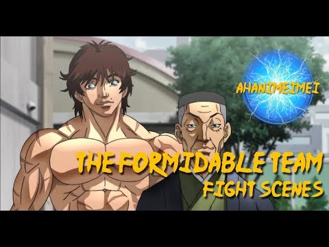 BAKI 2018: THE FORMIDABLE TEAM