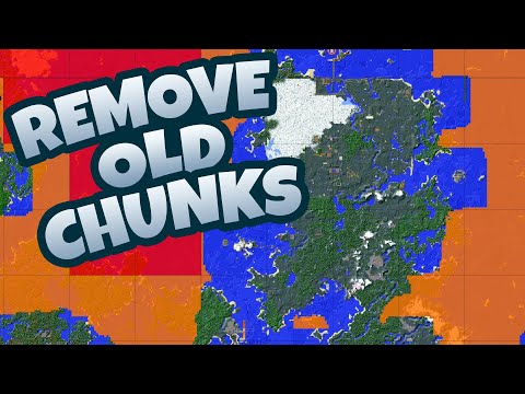 Insane Hack! Remove Minecraft 1.18/1.19 Chunks