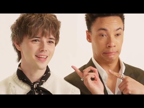 Most Likely To... | The CUTEST Interview With Jack Wolfe & Kit Young