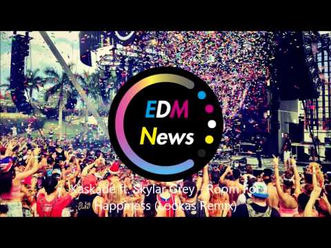 Kaskade ft. Skylar Grey - Room For Happiness (Lookas Remix)
