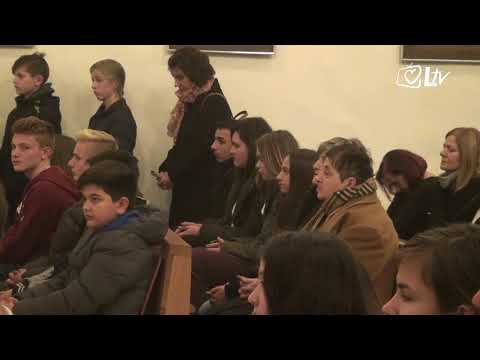 Izdvojeno 17.11.2017. Posveta crkve sv. Lovre - Požega