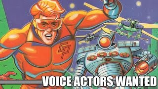 Help Me Make The Adventures of GamePro Series!