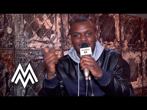Sneakbo | Talks 'Dr Who' & Making Club Music | Interview [Part1]