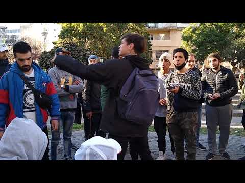 Yona vs Serafin | Fecha Especial | Semifinales