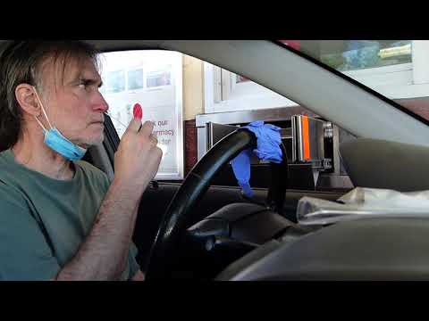 Cvs Drive Thru
