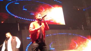 Shindy - Ice-T @bigbang in Basel