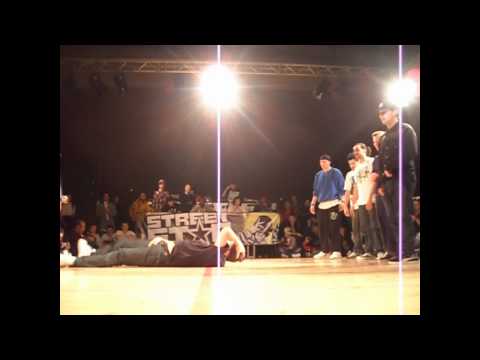 FUNK FANATICS VS TRIP FLAVOR (STREET STAR 2011)