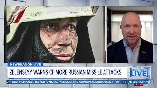 NEWSNATION: NOV. 28, 2022 - RUSSIA ATTACKS UKRAINIAN INFRASTRUCTURE