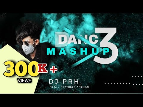 DANCE_MASHUP_3 - DJ PRH Tappori remix | Tulu kannada malayalam DJ remix Nonstop mix tulu New dj song