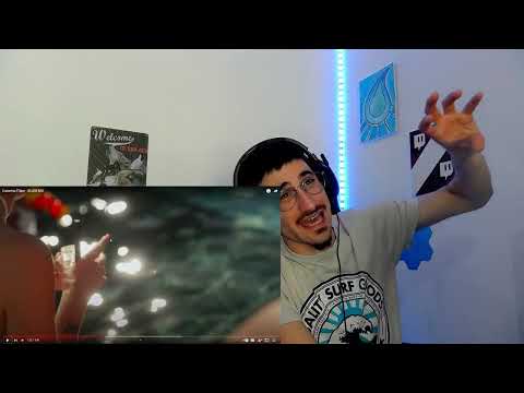 Ricks Reacts Catarina Filipe - SLOW MO