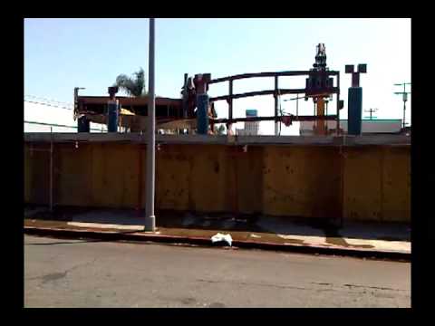 How to Demolish a Building