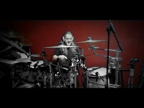 Olympic - Můj Klid drum cover/Pocta Milanovi 'Ferdovi' Peroutkovi