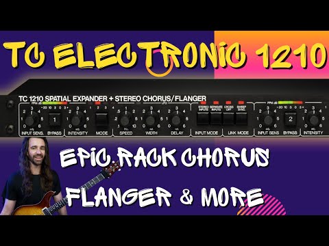 I Finally Tried a TC 1210. It's GLORIOUS.