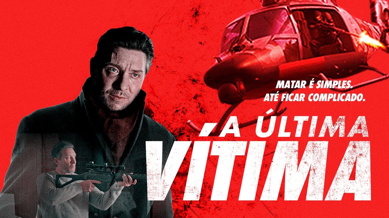 Trailer oficial de A Última Vítima
