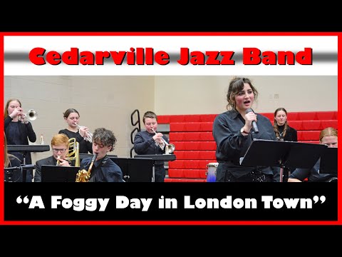"A Foggy Day in London Town" feat. Jaana & CHS Jazz Band