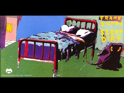Sleep Dirt/ Sleep Napkins - Frank Zappa Cover (Own Interpretation)