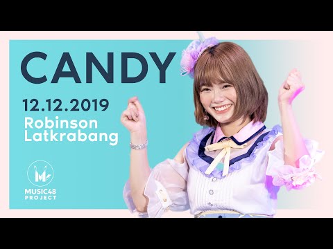 CANDY [Music BNK48 Focus] - Mimigumo 12.12.2019 Robinson Latkrabang