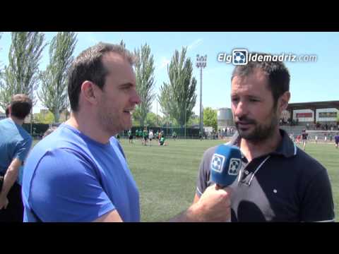 Protagonistas Trival-Zaragoza B (Playoffs ascenso a Segunda B)