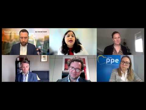 Eu Travel Tech Webinar: A new way of sustainable tourism accommodations with more transparency