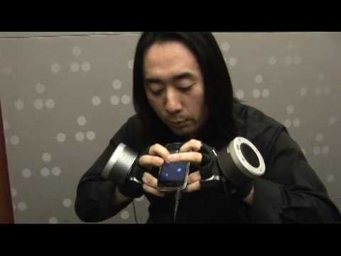 スタンフォードの携帯電話オーケストラとiPhoneオカリナ (Stanford's Mobile Phone Orchestra and iPhone Ocarina)