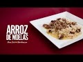 Arroz de Moelas - Riz de Gésiers