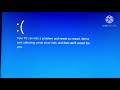 Kit N Kate And Penny Ling Crying BSOD