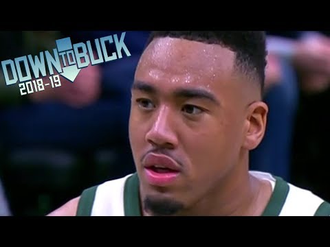 Bonzie Colson Career High 21 Points Full Highlights (4/10/2019)